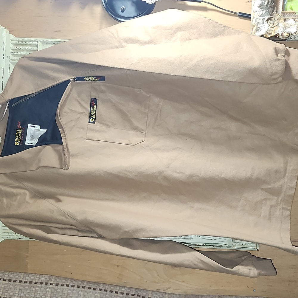 Scent Blocker Plus Frontier, medium 100% polyester